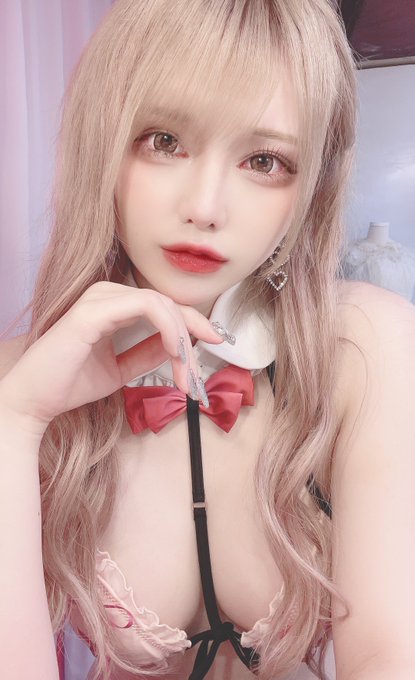 コスプレイヤーmonaのTwitter画像47