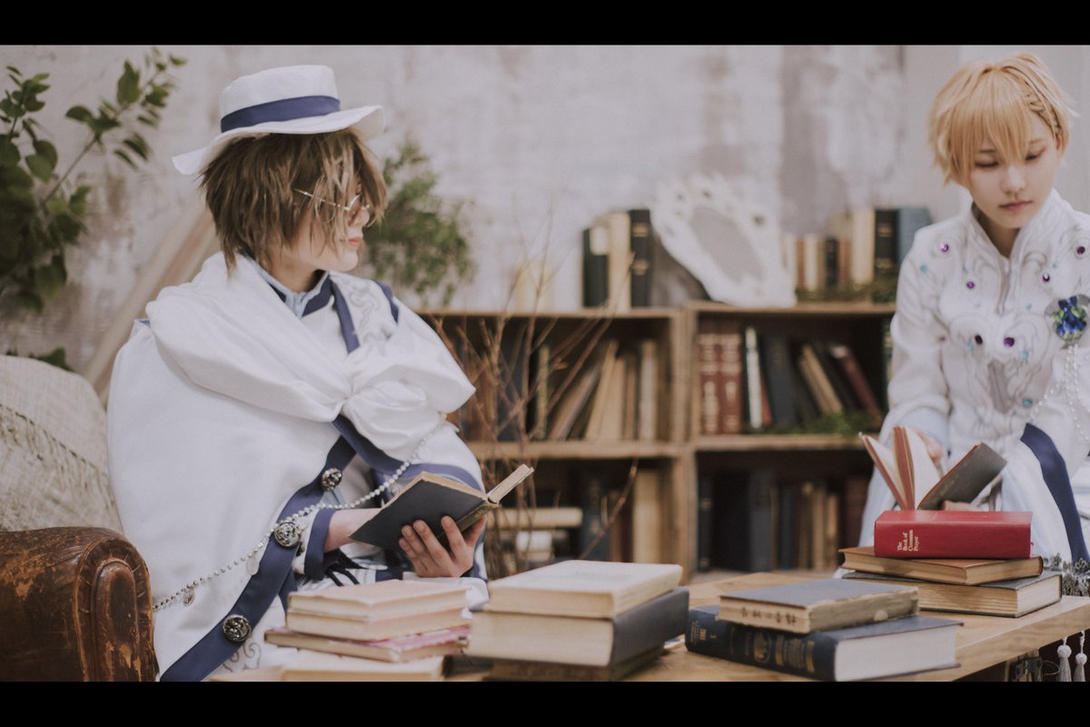 Twoucan 白の魔法使い の注目ツイート コスプレ