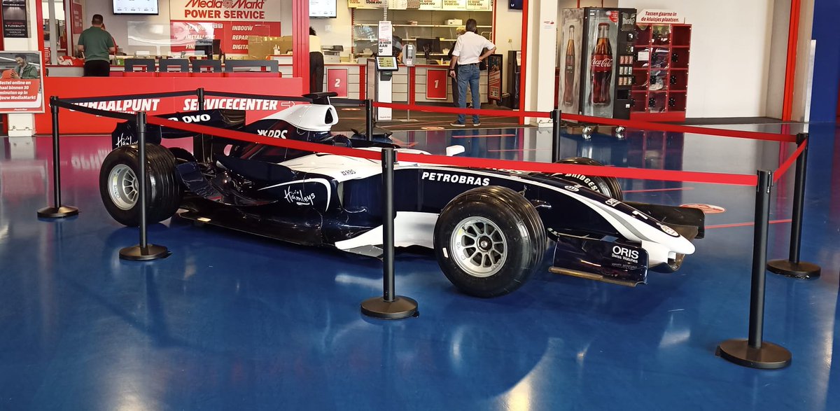 Bernax F1 Simulators tweet media