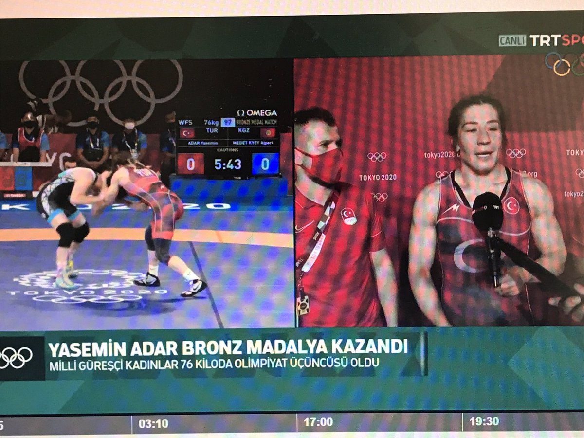 Biraz izleseydik be kızım.Neydi acelen:))Ülkemizin,Şehrimizin,okulumuzun gururu <a href="/AdarYasemin/">Yasemin Adar</a> .Tebrikler.