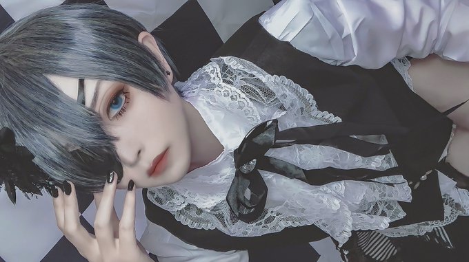 コスプレイヤーあんみつのTwitter画像41