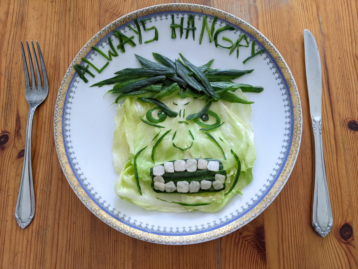 TeamHeyCasButt's tweet photo. Hey @MarkRuffalo what's your secret? 
#GISH #EcoHulk #alwayshangry https://t.co/eTbzZEYCjY