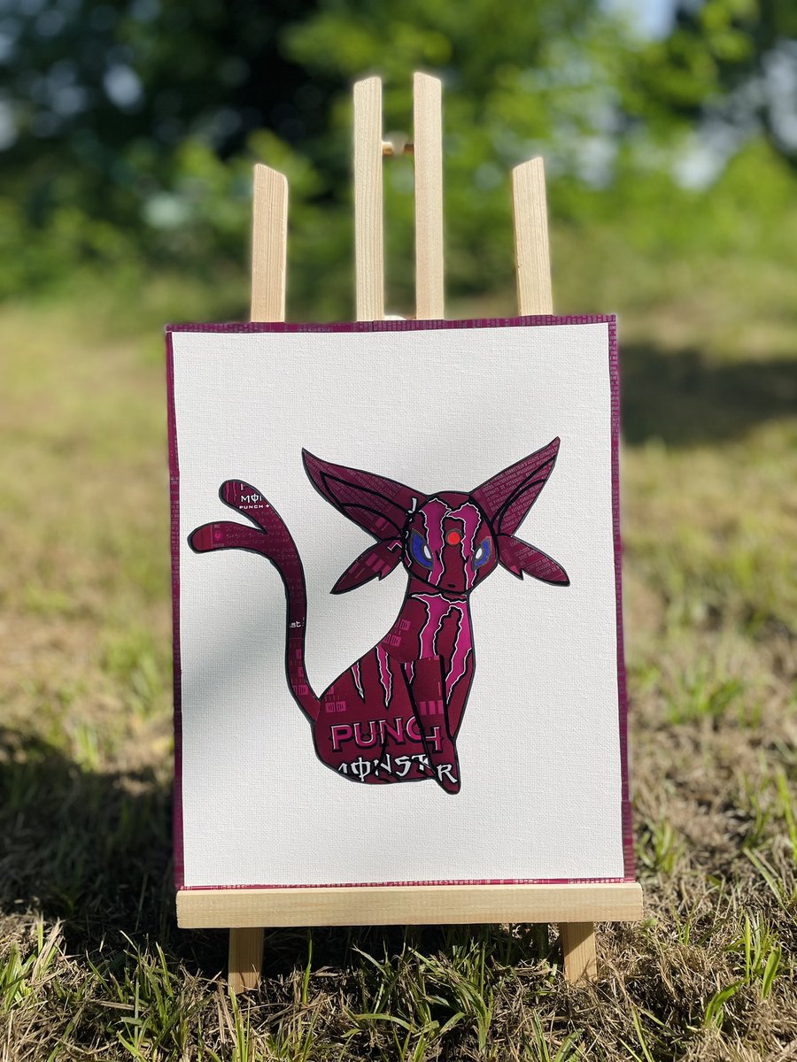 Sandrinecraft's tweet image. Vous êtes plutôt #pikachu ou #mentali ? 

#pokemon #DIY #art