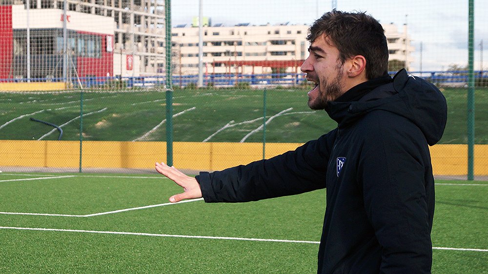 AtletiAcademia's tweet photo. 🔛 Este lunes se alza el telón de la pretemporada de los equipos femeninos de la Academia, que progresivamente empezarán a preparar la campaña 2021/22.

👥 ¡Te presentamos aquí a nuestros entrenadores!

➡ https://t.co/SEoEHdxexd https://t.co/FVScZgOTP0