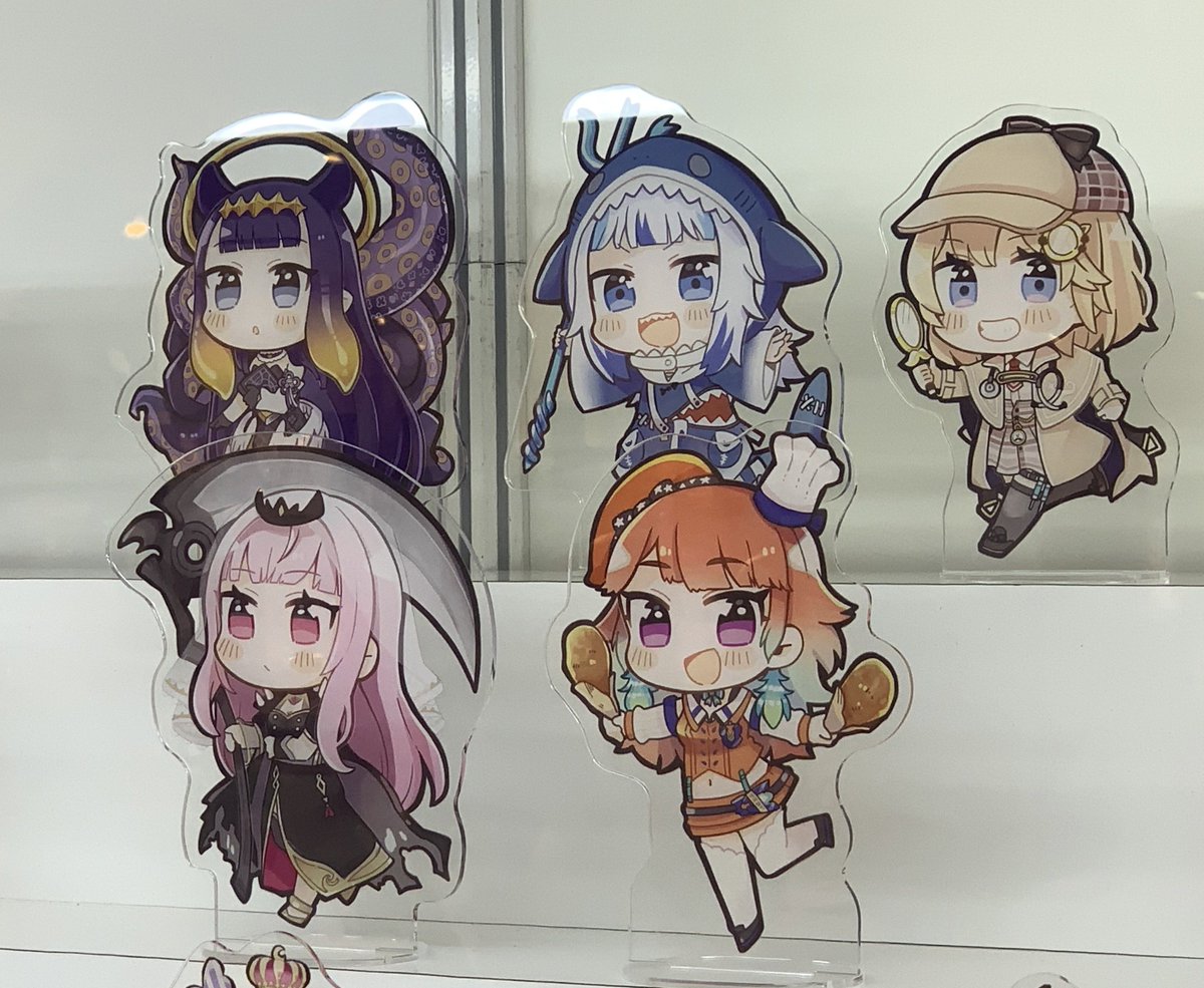 ホロライブ夏祭り見てきた🥰✨ 