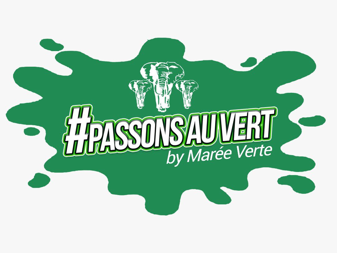 Marée Verte PDCI tweet media