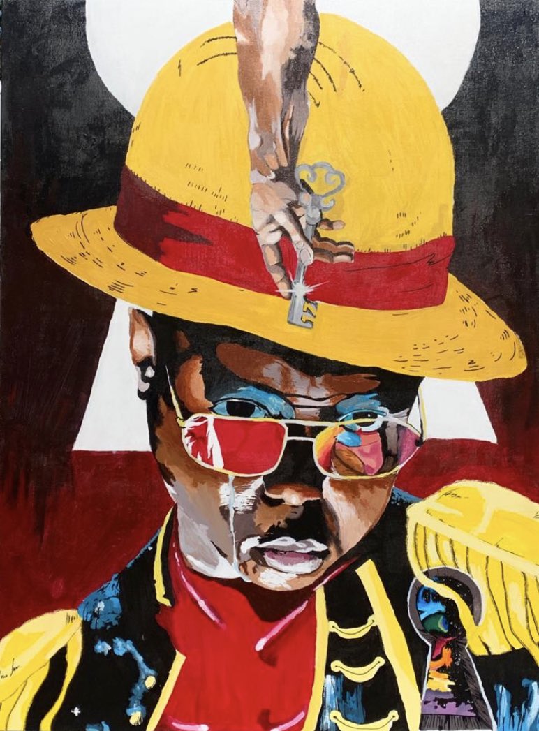 kvinregis's tweet photo. Portrait de @Leto_PSOTHUG 170x120
@team_letopso @PsoThug   
CAPITAIN 🍖 https://t.co/omACf1ike8