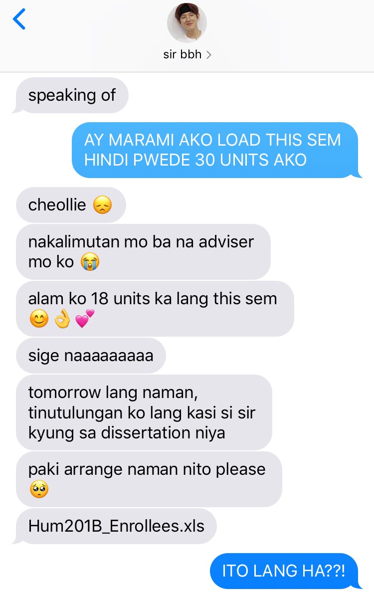 [4] ano bang topic ng dissertation na yan ha
