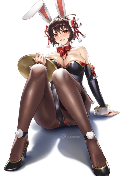 バニーだけ描き続けていたいとこある
#バニーの日 