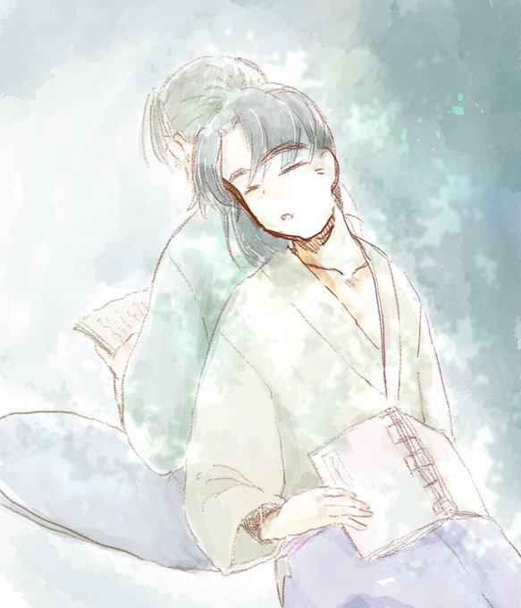 木陰のtwitterイラスト検索結果