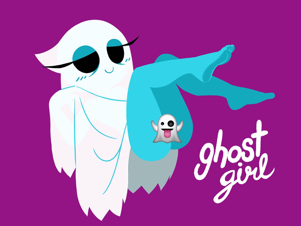 FunLewdilocks's tweet image. *Woah! Ghost Girl, watch how you're posing! The sheet only covers so much, you silly girl!*

*Ghost Girl just chilling*

#OpenDMs #LewdRP #SexRP #MVRP