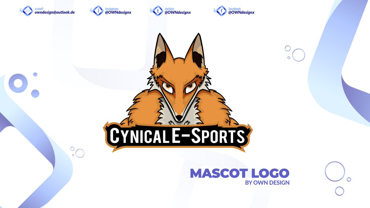 Dieses Mascot Logo aus der Vergangenheit wurde 2017 für einen Kunden individuell erstellt.
#alt #logo #mascotlogo #designer