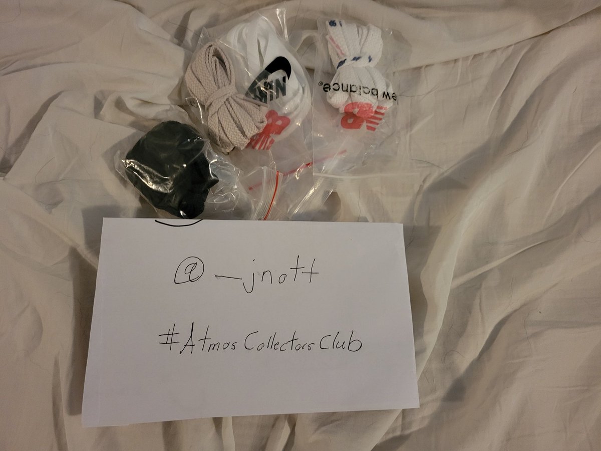 _JNott's tweet photo. @atmos_usa Size 12 #atmoscollectorsclub https://t.co/RLCyzT7BCQ