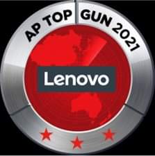 Lenovo's commitment to enablement is real! 125 sessions over 3 days with 2,000+ attendees. 2,670mins of intensive training will commence tomorrow at the bigger and better AP Top Gun 2021!!  #lenovoaptopgun2021 #missionpossible #OneLenovo