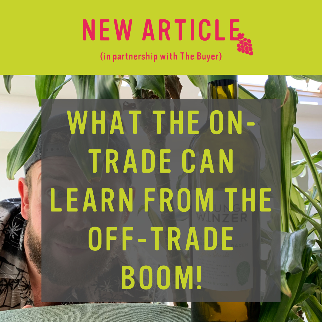 After a shit year for the on-trade, all the consumers have naturally turned to the grocers &amp; indies for their wine supply. But what can we learn form this as the on trade engine restarts? 
the-buyer.net/opinion/harry-…
#wine #insight