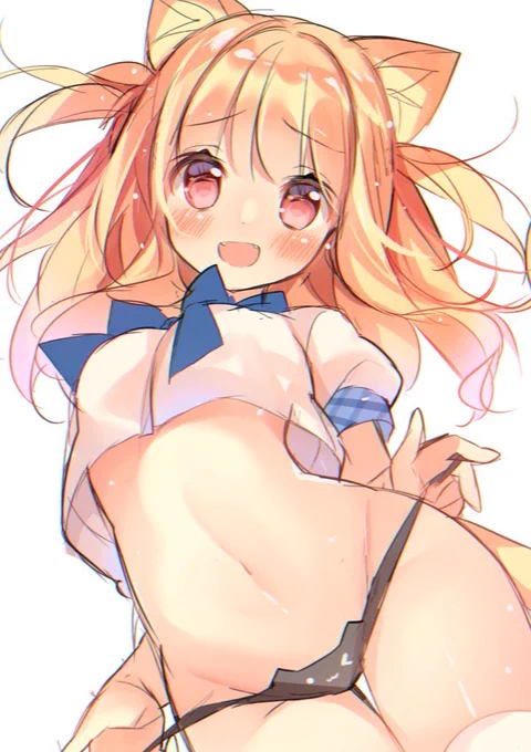 #パンツの日 🐈 