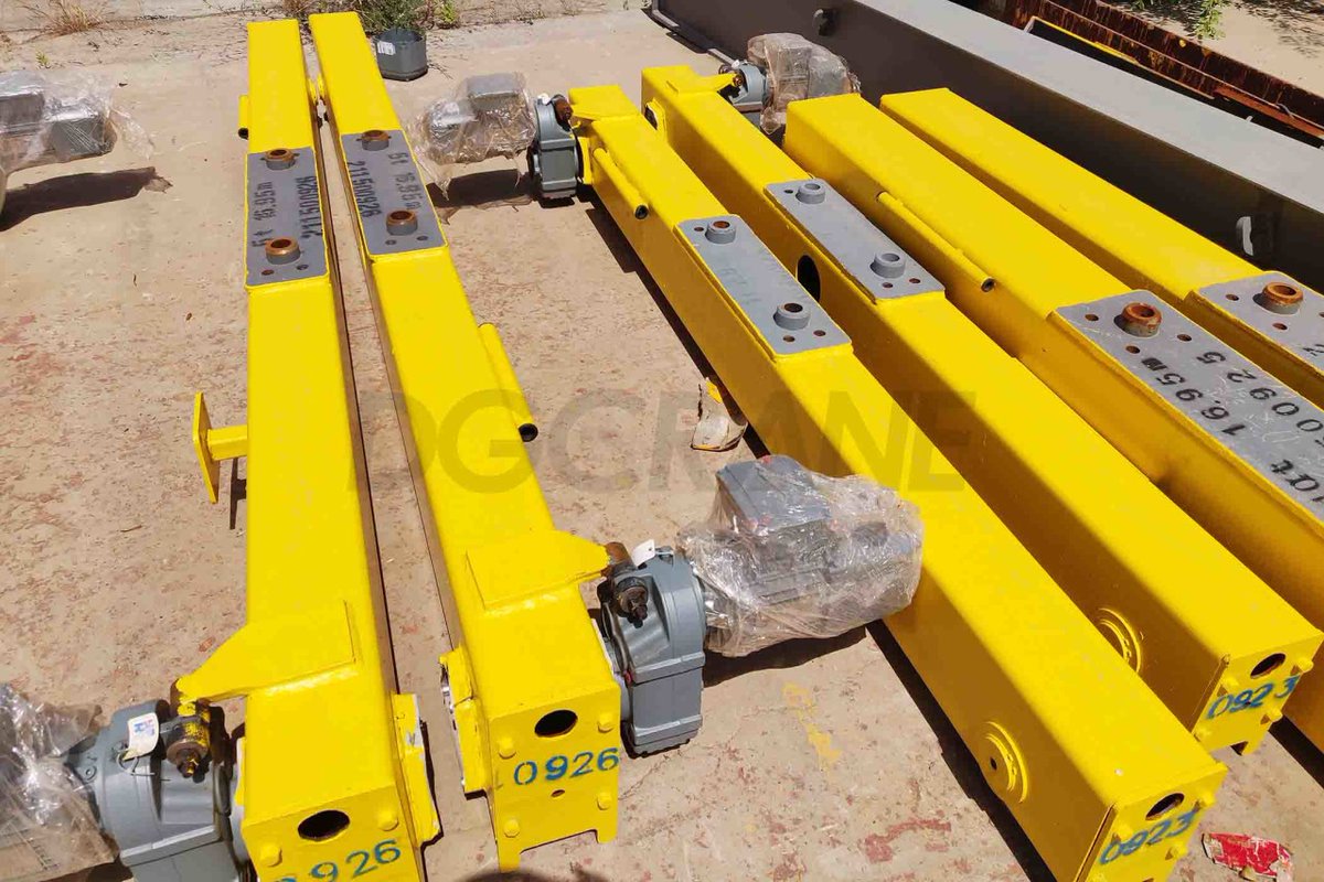 DGCRANES's tweet image. 18 sets European Type #OverheadCrane Delivery to #Mongolia

#OverheadCrane #BridgeCrane  #EOTCrane  #HoistCrane  #ShopCrane  #IndustrialCrane  #WorkshopCrane  #RoofCrane  #IndoorCrane  #CeilingCrane  #PendantCrane  #WorkstationCrane  #FreestandingCrane  #OverheadHoistSystem