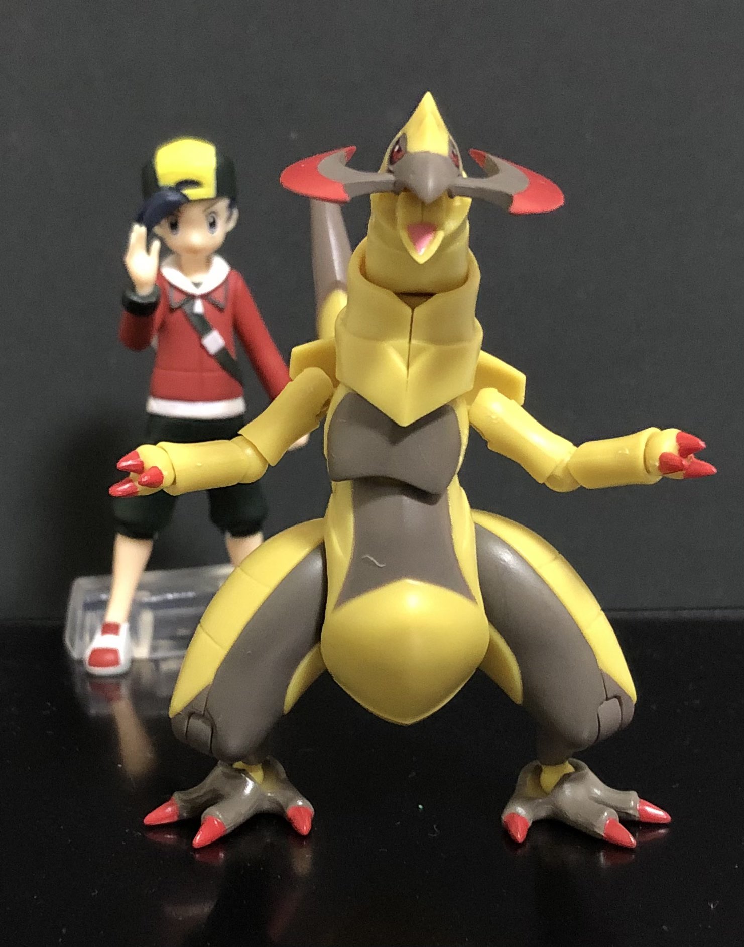 分の1スケールのフィギュア探してポケモンスケールワールド補完しようぜ Twitter Search Twitter