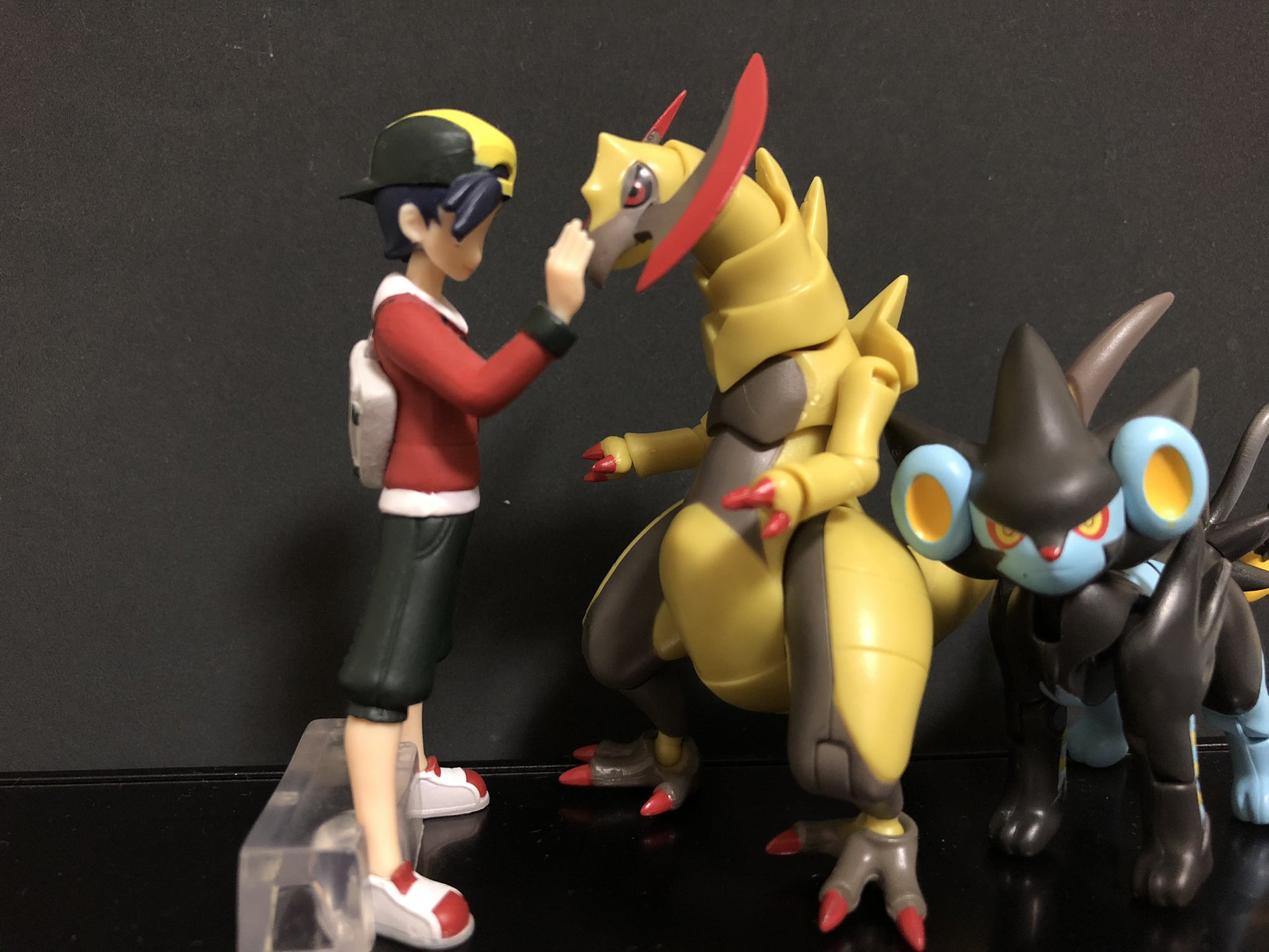 分の1スケールのフィギュア探してポケモンスケールワールド補完しようぜ Twitter Search Twitter