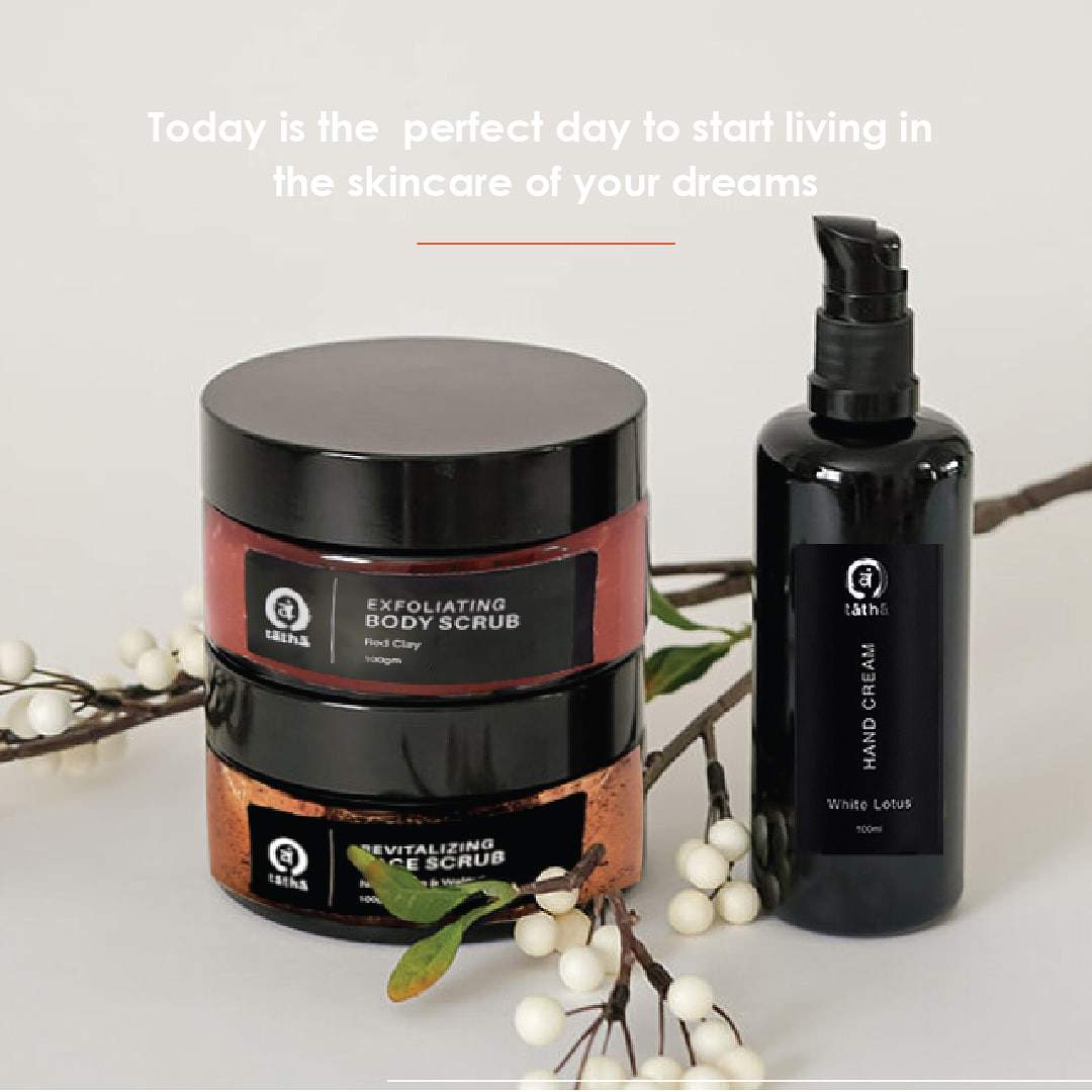 tathalife's tweet photo. Driven by the notion that love is the greatest, most powerful force on earth, we crafted Tatha. Love starts with self love, so we created a skincare line that made people look and feel their best using the power of Mother Nature.
#Tatha #TathaLife #VedicCollection https://t.co/228eOOXiHr