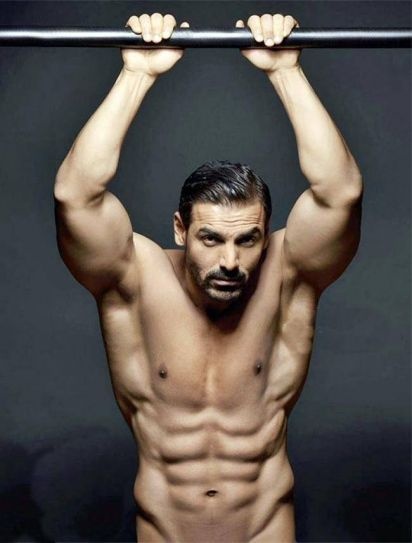 Just imagine waking up to this guy every morning, love John Abraham so much @TheJohnAbraham @JohnAbrahamCLUB @TheJafcians