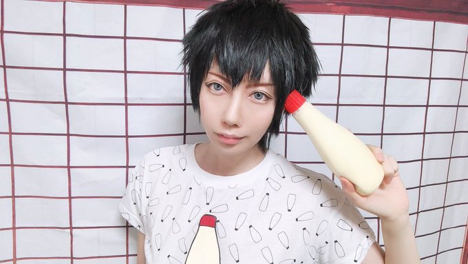 銀魂🍡土方十四郎**s Brand . GINTAMA MAYO T-shirt#cosplay #Stkcos #銀魂