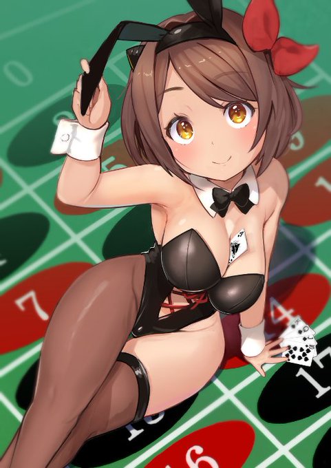 バニーの日過去ヤ👯 