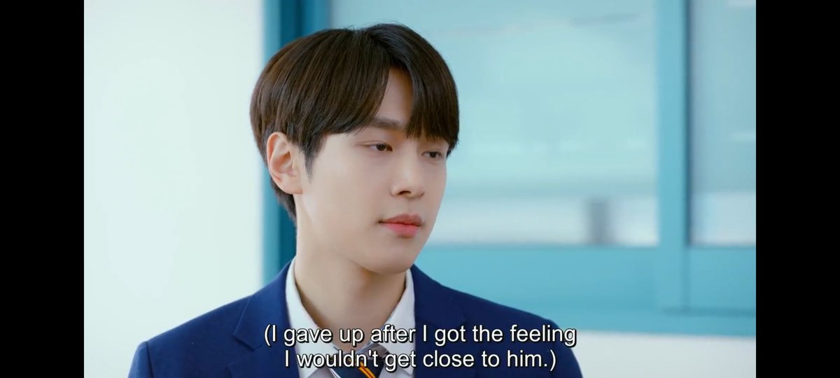 Vuzu15's tweet photo. The confusion Shin Woo must have felt when he tried to give up on trying to get close to Tae Kyung, then Tae Kyung started trying to get close to him
#LightOnMe #LightOnMeEP10 #lightonmeep2 #lightonmeep3 https://t.co/8dAXiHSKtV