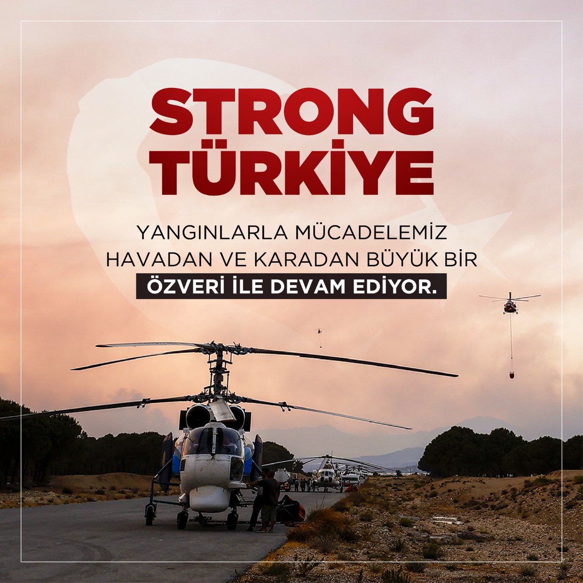 fthctn55's tweet photo. Devlet yarına bırakır yanınıza bırakmaz...Yakanlardan hesabı mutlaka sorulacak...Ben Devletime güveniyorum... 
#PKKYAKTI 
#StrongTürkiye https://t.co/wLMHIhNJdz