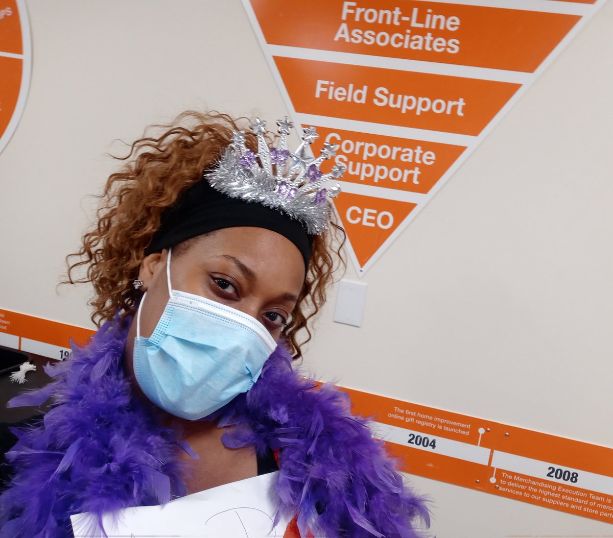 Alvina G (@gilbert_alvina) on Twitter photo Im super excited to wear this badge and pin on my apron now. Thanks to all the leaders and peers who recognize me to help me get to this point. Thank you <a href="/HDBentonHarbor/">Home Depot Bent.Harb</a> for the celebration and apron! <a href="/bobsaniga/">Bob Saniga</a> @kathyraglin840 @HDcoble <a href="/chadgee1/">Chad Galombeck</a> Im super excited to wear this badge and pin on my apron now. Thanks to all the leaders and peers who recognize me to help me get to this point. Thank you <a href="/HDBentonHarbor/">Home Depot Bent.Harb</a> for the celebration and apron! <a href="/bobsaniga/">Bob Saniga</a> @kathyraglin840 @HDcoble <a href="/chadgee1/">Chad Galombeck</a>