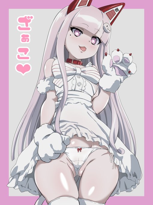 もしかするとぱっつん教かもしれん…😌

#パンツの日 
#ぱっつんの日 