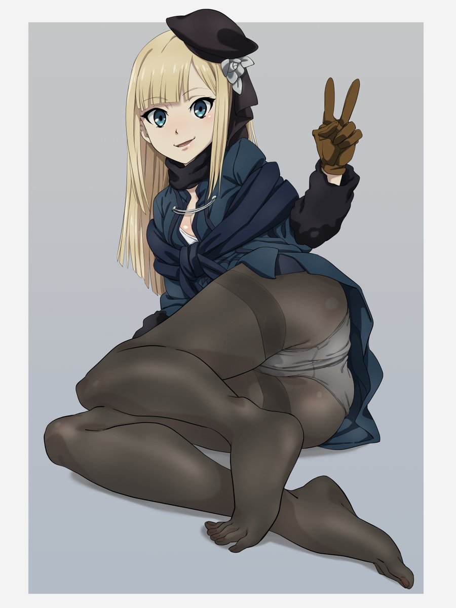 もしかするとぱっつん教かもしれん…😌

#パンツの日 
#ぱっつんの日 