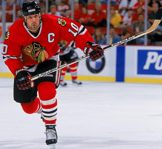 Happy 51st Birthday to Tony Amonte! 