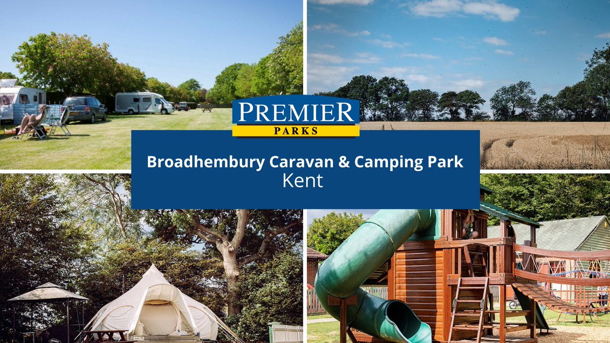 Whether you go camping, touring, glamping or self-catering in one of the five-star holiday homes, as a family-owned business, Broadhembury offers an amazing holiday experience for adults, kids and dogs alike: bit.ly/3hJuCVH <a href="/Broadhembury1/">Broadhembury</a> #campsite #camping