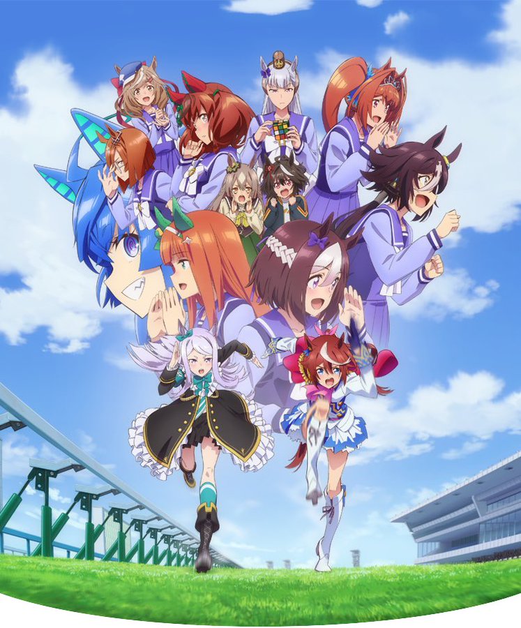 ウマ娘2期ユメヲカケル感動泣ける 神回 号泣シーン徹底紹介 Routine
