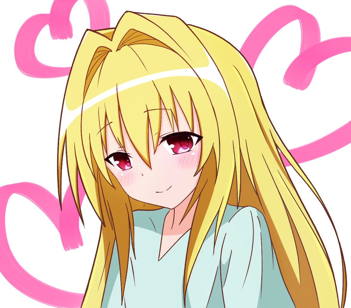 #金色の闇
#ToLOVEる 
毎日ヤミちゃん描けたら描く二日目 