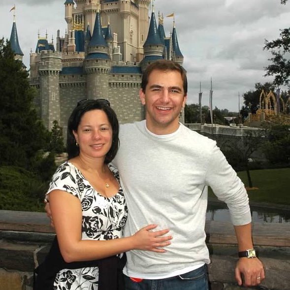 Happy Birthday to my Prince Charming, 