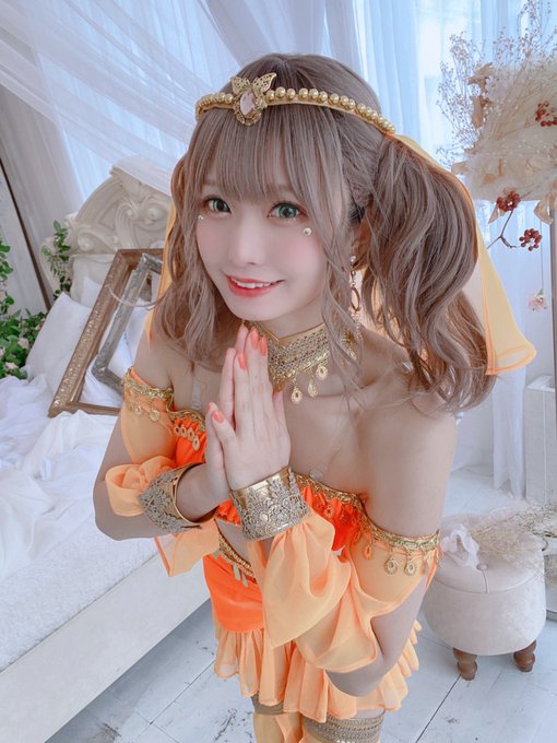 Twitterのコスプレ画像51