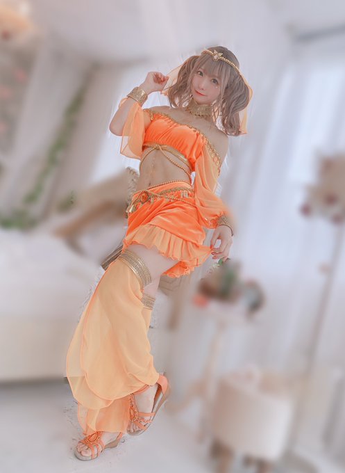 Twitterのコスプレ画像52