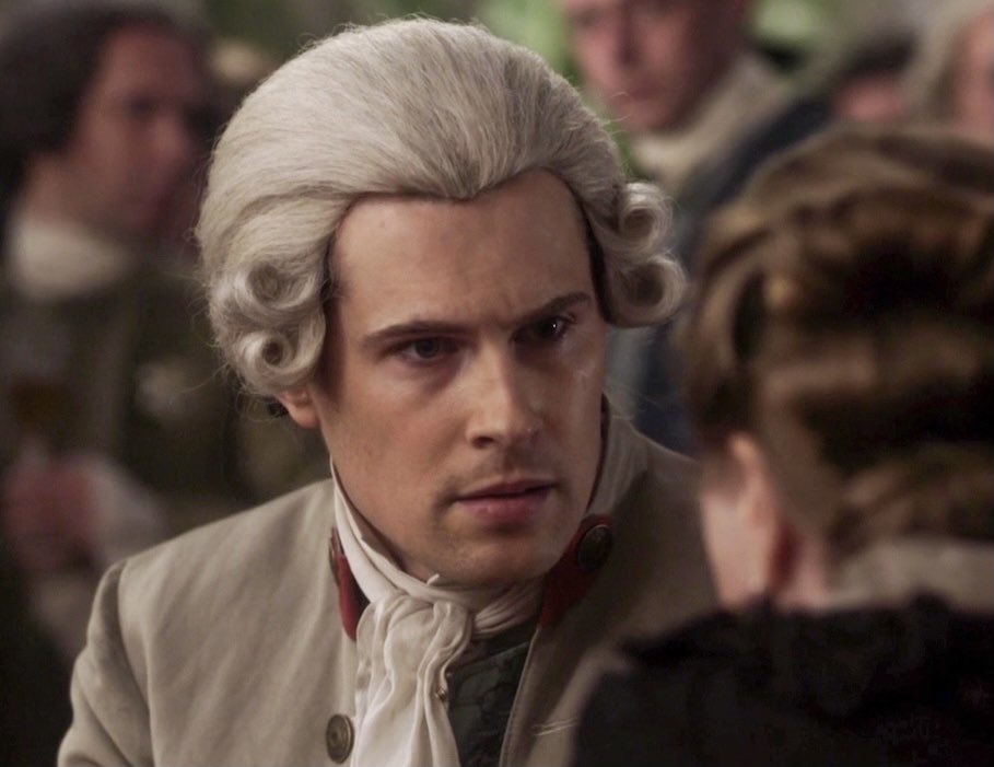 We won't give up and keep asking for #LordJohnGrey spinoff !!.  Show our support and enthusiasm by relaying #DavidBerry #bringbackLordJohn #LordJohnGreySpinoff #lordjohngreyneedshisownshow, especially because David is #ourLordJohn . Please spread the word and repost! #outlander😋