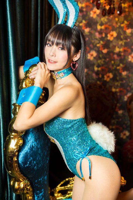 Twitterのコスプレ画像2