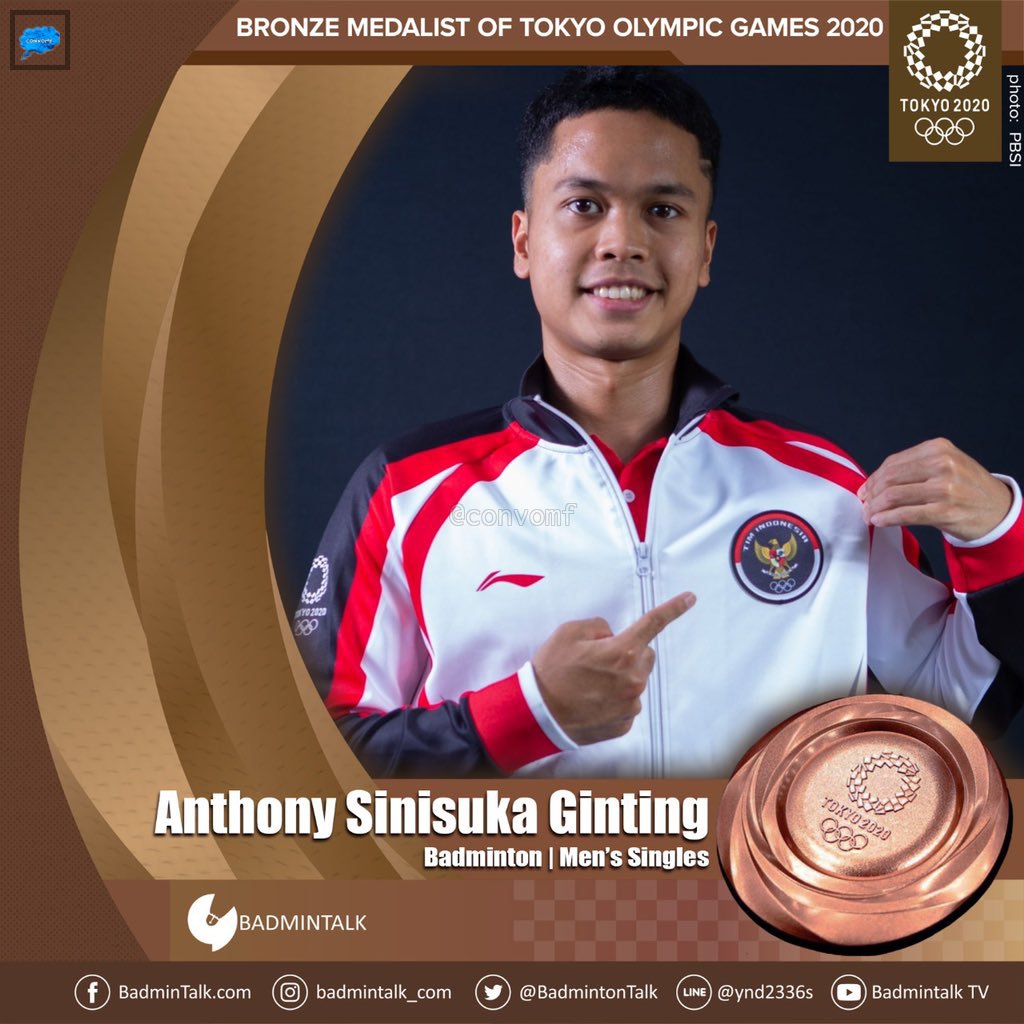 bbysshun's tweet photo. KECE BANGET,MAKASI BANYAK GINTING UDAH NAMPILIN YANG TERBAIK UNTUK INDONESIA,PROUD OF YOU. ALHAMDULILLAH YA ALLAH
#GintingTokyo2020 https://t.co/QedmUFsChF