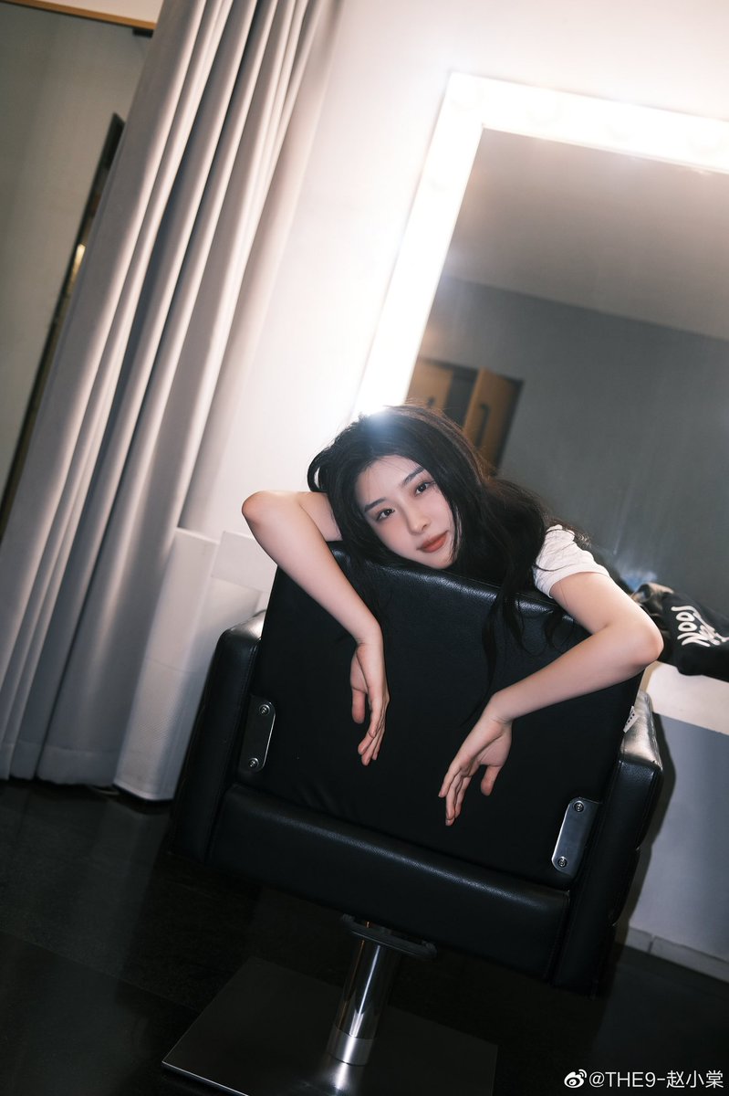 the9archive's tweet photo. ♡ xiaotang › #赵小棠 #zhaoxiaotang
➪ #THE9
©weibo update https://t.co/rzULhraBQd