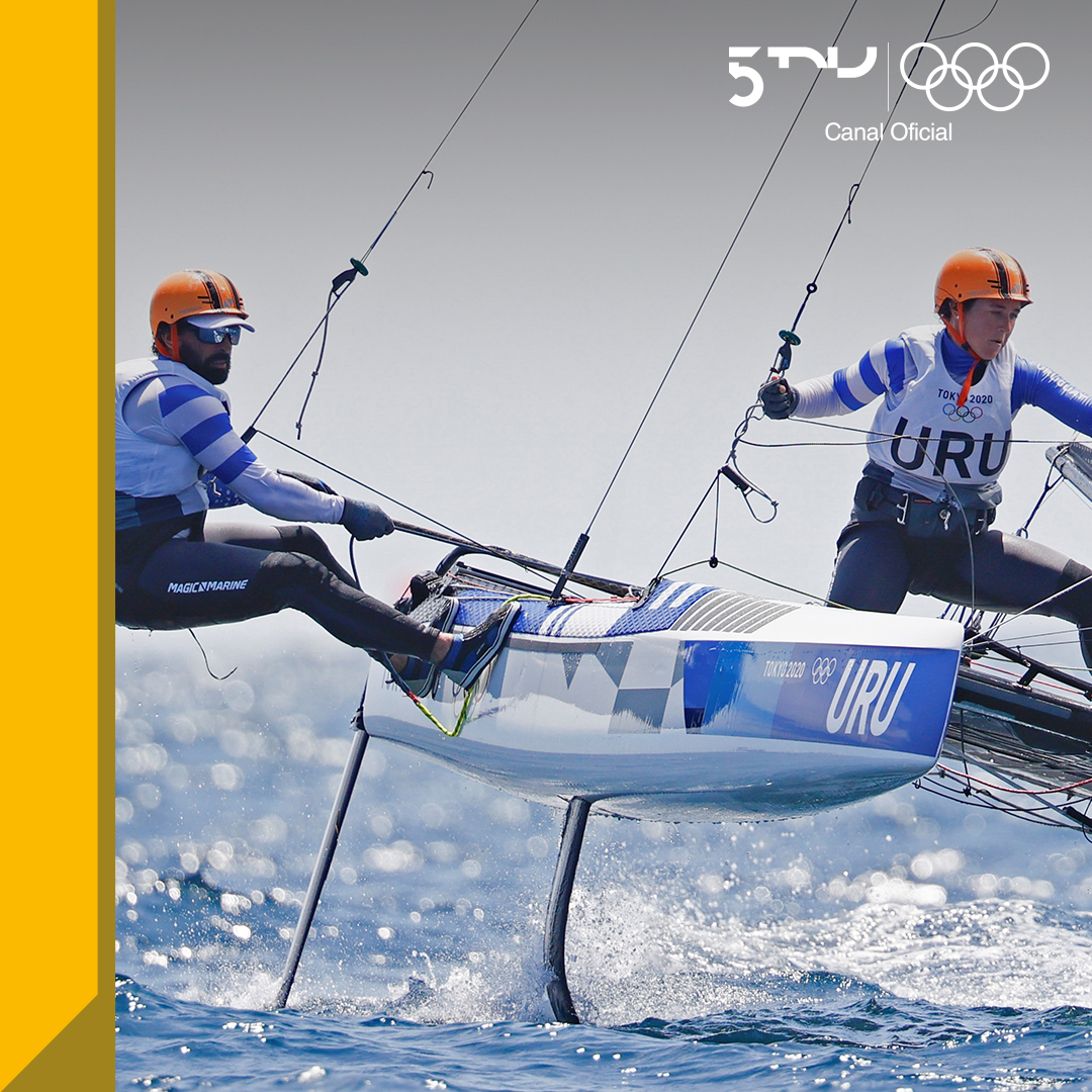 ⛵ <a href="/ovejadefazio/">Pablo Defazio OLY</a> y <a href="/DomiKnuppel/">Dominique</a>