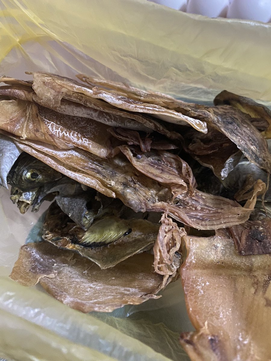 janinay07's tweet image. From Cebu with love🧡 Thank you krish🥳 #Cebu #danggit #driedpusit