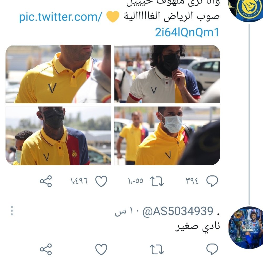 2Hanl's tweet photo. @AS5034939 @AlNassrFC https://t.co/FTQ2yEYhMJ