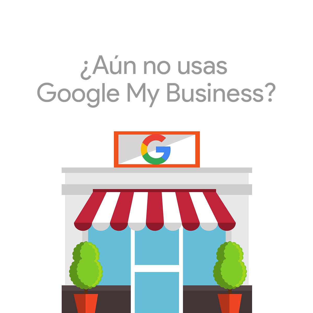¿Aprovechas todo el potencial que ofrece #GoogleMyBusiness? 👉 Publicaciones estratégicas, imágenes, respuestas a reseñas... Capta y establece una relación con tu cliente antes siquiera de que pase por tu #web. ¿Sabes cómo hacerlo? ¡Contacta con nosotros y te ayudaremos!