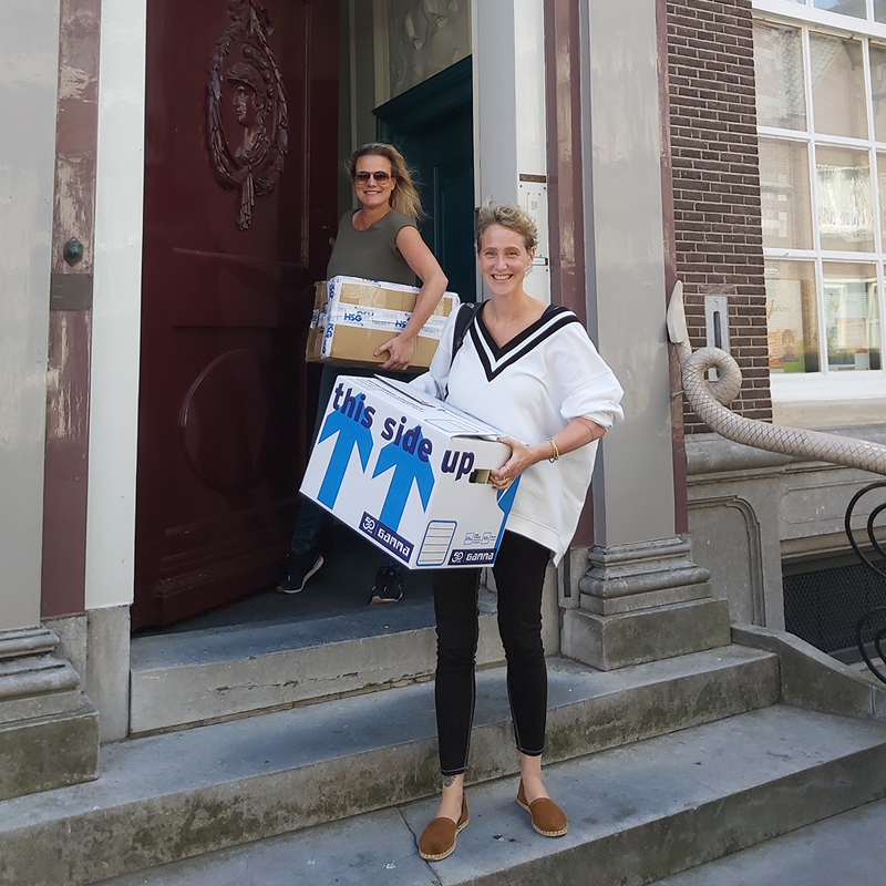 De Redactie tweet media