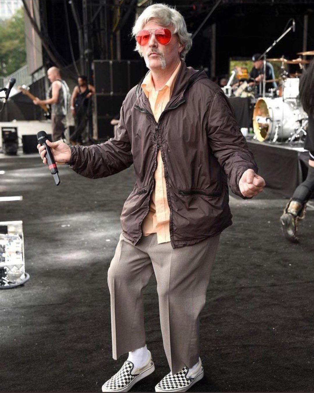Fred Durst 2021