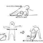 トレーニング中、愛犬の様子は？なんとか構ってもらいたがってる!w